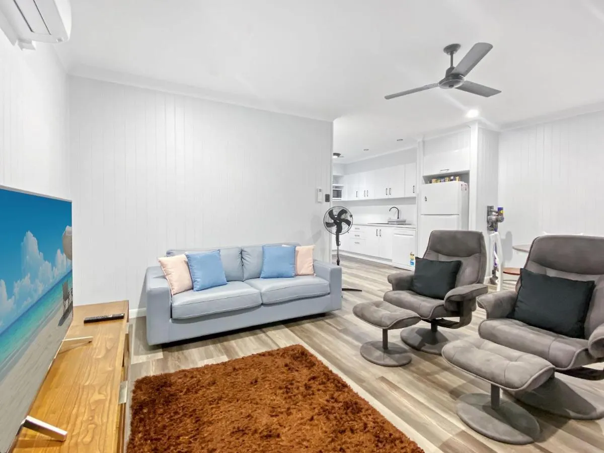 Magnetic Reef Unit 2 Apartment Arcadia